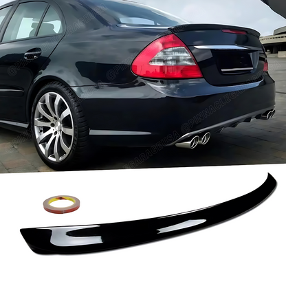 2003-2009 Mercedes Benz E-Class/ E63 W211 Rear Trunk Spoiler