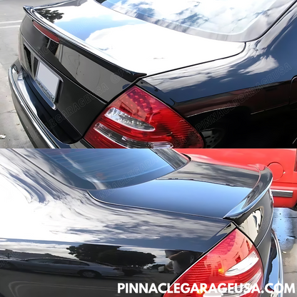 2003-2009 Mercedes Benz E-Class/ E63 W211 Rear Trunk Spoiler