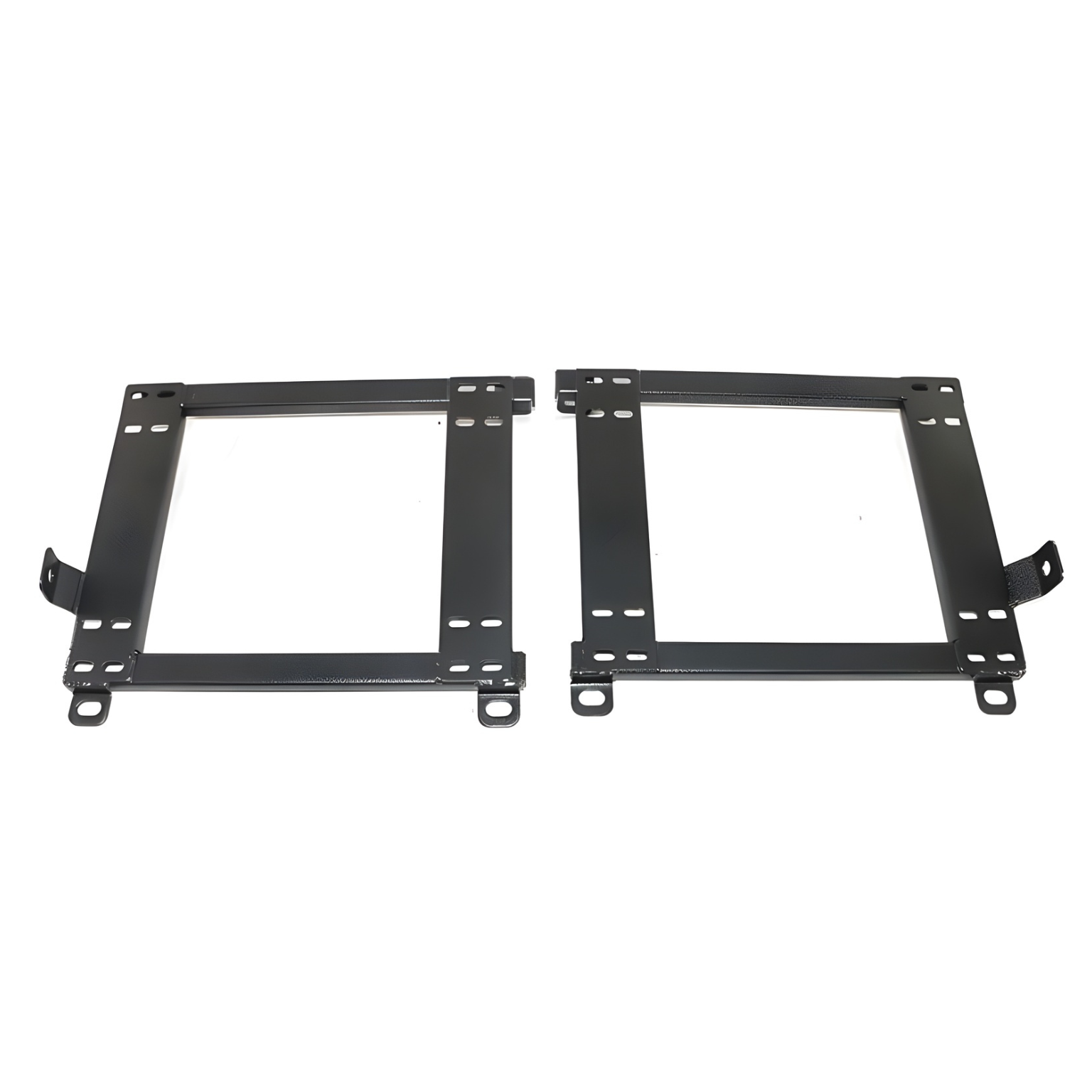 PAIR of Racing Seat Mounting Brackets Rail Track For Mini Cooper R50/R ...