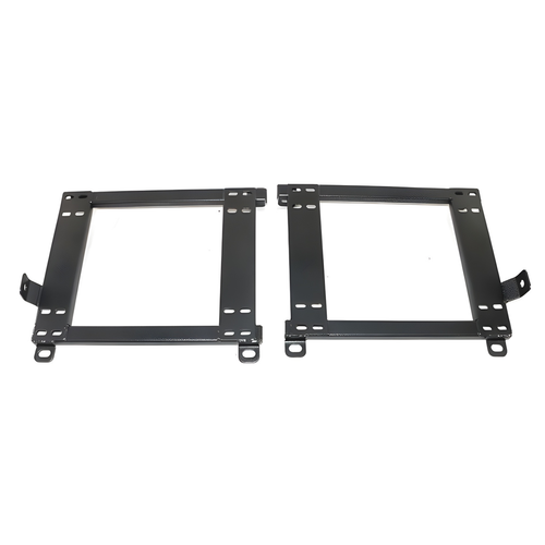 PAIR of Racing Seat Mounting Brackets Rail Track For Honda Civic (2016-2025)