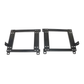 PAIR of Racing Seat Mounting Brackets Rail Track For Subaru BRZ (2013-2025)