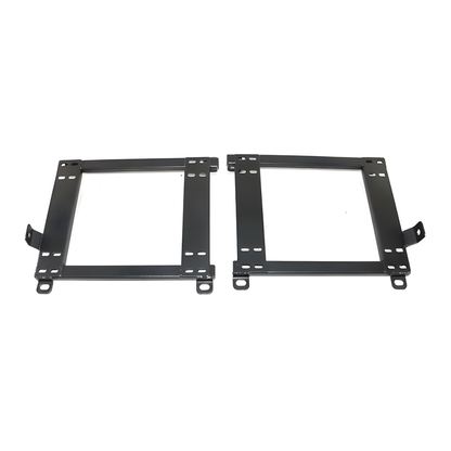 PAIR of Racing Seat Mounting Brackets Rail Track For BMW E36 & E46 3 Series/ M3 (1992-2006)