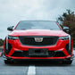 2020-2024 Cadillac CT4 to CT4-V Blackwing Style Front Bumper Cover Conversion Kit