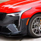 2020-2024 Cadillac CT4 to CT4-V Blackwing Style Front Bumper Cover Conversion Kit
