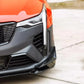 2020-2024 Cadillac CT4 to CT4-V Blackwing Style Front Bumper Cover Conversion Kit