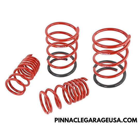 Skunk2 Racing Lowering Springs 2.25"F / 2.0"R For 2001-2005 Honda Civic