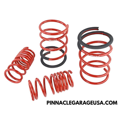 Skunk2 Racing Lowering Springs 2.25"F / 2.0"R For 2002-2006 Acura RSX