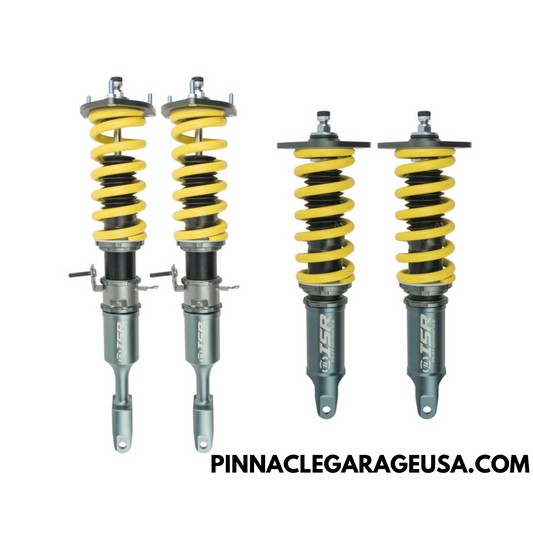 ISR Performance Pro Series True Type Coilovers for 2003-2009 Nissan 350z Z33