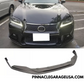 2013-2015 Lexus GS350 Front Bumper Lip Splitter