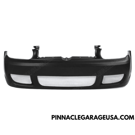 1999-2005 Volkswagen Golf MK4 R32 Style Front Bumper Cover With Steel Mesh