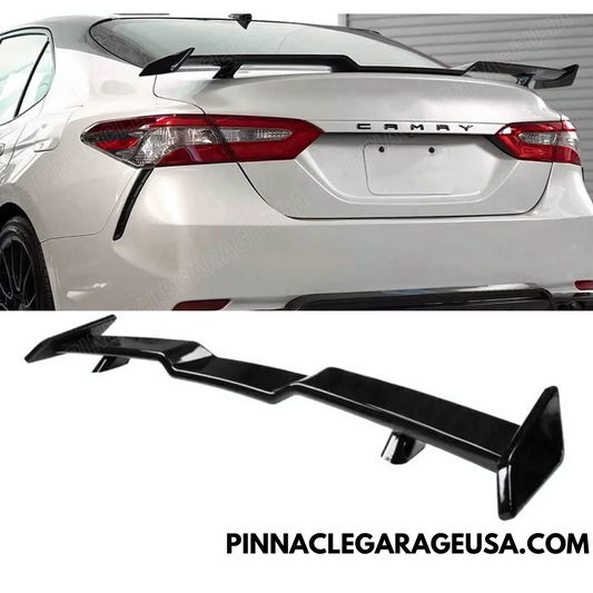 2018-2024 Toyota Camry 8th Gen TRD Style Rear Trunk Spoiler Wing