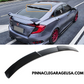 2016-2020 Honda Civic 10th Gen Rear Window RS Style Roof Spoiler Wing