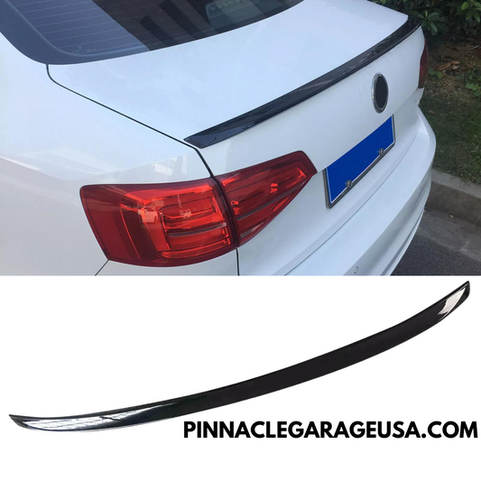 2011-2018 Volkswagen Jetta VI Rear Lip Spoiler Wing