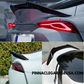 2020-2023 Toyota Supra A90 A91 Rear High Kick Trunk Spoiler Wing