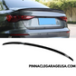 2015-2018 Audi A3 Sedan Rear Trunk Lip Spoiler Wing