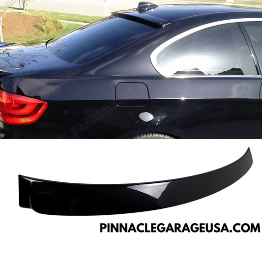 2007-2013 BMW E92 3 Series Rear Roof Spoiler