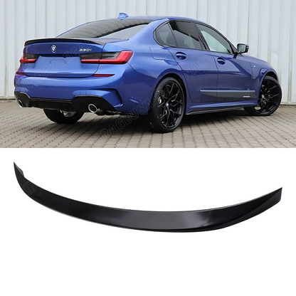 2019-2024 BMW 3 Series G20/ M3 G80 Rear Performance Style Trunk Lip Spoiler