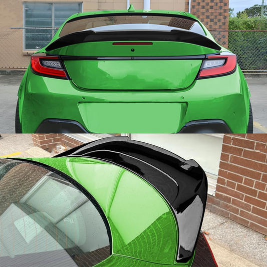 2022-2024 Toyota GR86 / Subaru BRZ Rear Trunk Wing Ducktail Lip Spoiler