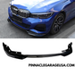 2019-2021 BMW G20 330i, M340i M Performance Style Front Bumper Splitter Lip