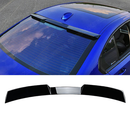 2019-2024 BMW 3 Series G20/ M3 G80 Rear Window Roof Spoiler