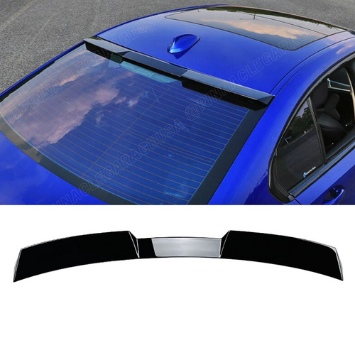 2019-2024 BMW 3 Series G20/ M3 G80 Rear Window Roof Spoiler