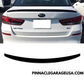 2016-2020 KIA Optima Sedan / K5 Gloss Black Rear Trunk Spoiler