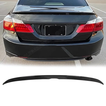 2013-2017 Honda Accord 9th Gen Rear OE Style Trunk Lid Spoiler