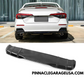 2022-2024 Honda Civic Sedan Modulo Style Rear Bumper Lip Diffuser Spats