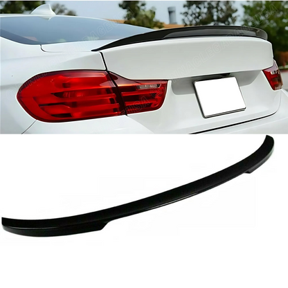2014-2020 BMW 4-Series F36 Gran Coupe Performance Style Trunk Spoiler