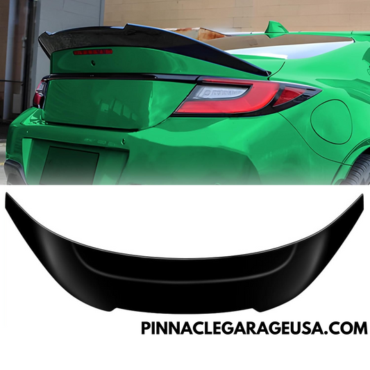 2022-2024 Toyota GR86 / Subaru BRZ Rear Trunk Wing Ducktail Lip Spoiler