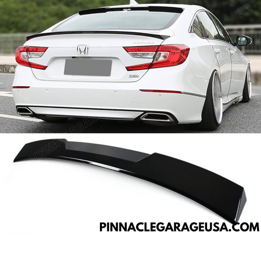 2018-2019 Honda Accord 10th Gen Rear Window Roof Spoiler