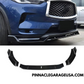 2018-2020 Infiniti QX50 Front Bumper Splitter Lip