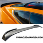 2015-2022 Ford Mustang Rear Window Roof Lip Spoiler