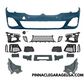 2020-2021 BMW G20/G28 3 Series Front MTech Style Bumper Cover Conversion