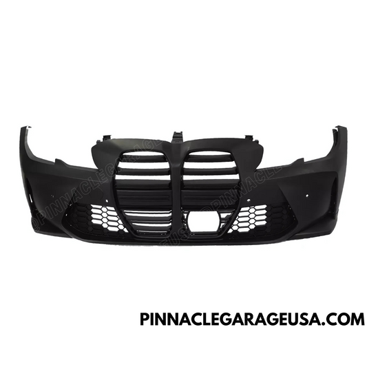 2020-2021 BMW G20/G28 3 Series Front M3 Style Bumper Cover Conversion