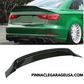 2014-2020 Audi A3, S3 Sedan Rear Trunk Duckbill Lip Spoiler Wing