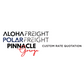 Aloha Freight / Hawaii Shipping Cost