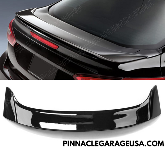 2013-2018 Ford Fusion Rear Factory Style Trunk Spoiler