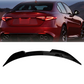 2015-2023 Alfa Romeo Giulia Rear Trunk Lip Spoiler