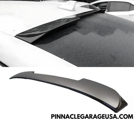 2013-2018 Ford Fusion Rear Window Roof Spoiler Wing