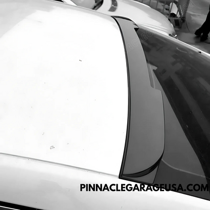 2013-2018 Ford Fusion Rear Window Roof Spoiler Wing