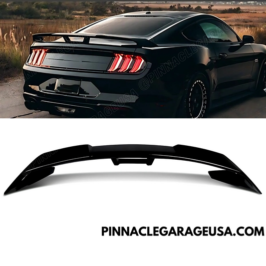 2015-2023 Ford Mustang S550 GT Style Rear Trunk Spoiler Wing