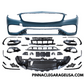 2013-2018 Mercedes-Benz A-Class W176 Hatchback A45 AMG Style Facelift Front Bumper