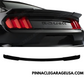 2015-2022 Ford Mustang Roush Style Rear Spoiler Wing