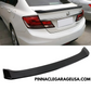 2012-2013 Honda Civic 9th Gen Sedan Rear Trunk Lip Duckbill Spoiler