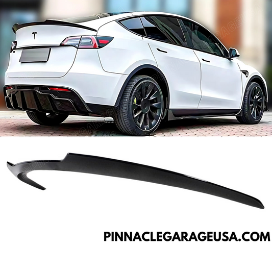 2020-2023 Tesla Model Y High Kick Rear Trunk Spoiler Wing