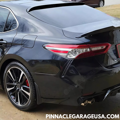 2018-2024 Toyota Camry 8TH GEN LE SE XSE XLE Rear Window Roof Spoiler Wing Visor