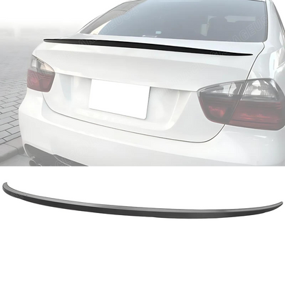 2006-2012 BMW 3 Series/ M3 E90 OE M3 Style Rear Trunk Spoiler Wing