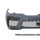 2020-2021 BMW G20/G28 3 Series Front M8 Style Bumper Cover Conversion