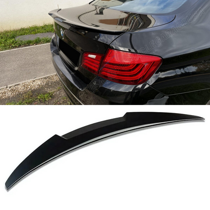 2011-2016 BMW 5 Series/ M5 F10 Rear M4 Style Trunk Lip Spoiler